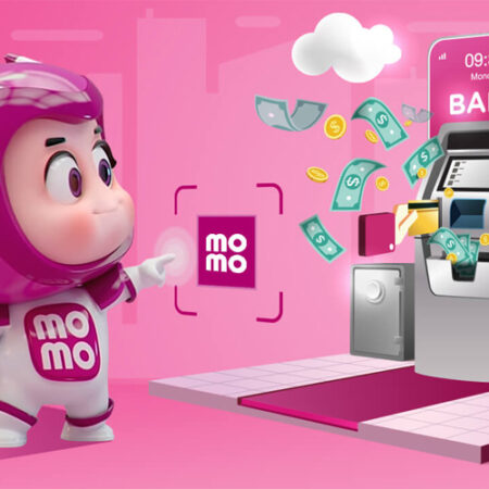 Nạp tiền FB88 an toàn, tiện lợi chỉ trong tích tắc bằng Momo