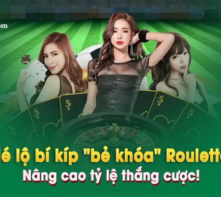 Hé lộ bí kíp “bẻ khóa” Roulette – Nâng cao tỷ lệ thắng cược!