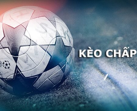 Bí Kíp Chinh Phục Kèo Đồng Banh Nửa Trái (Kèo Châu Á 0.25) Trên FB88