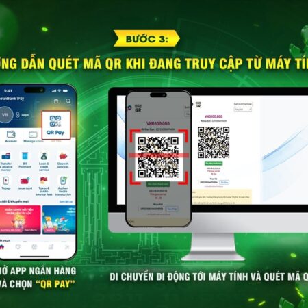 Hướng dẫn nạp tiền Fb88 bằng QR Code – tiện lợi & an toàn