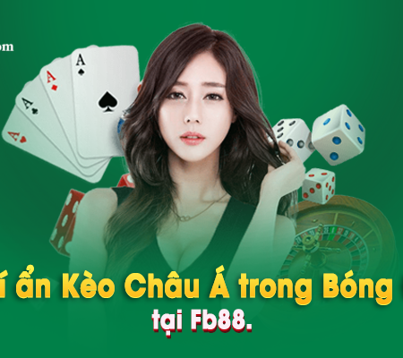 Giải mã bí ẩn Kèo Châu Á trong Bóng Đá Online tại Fb88.
