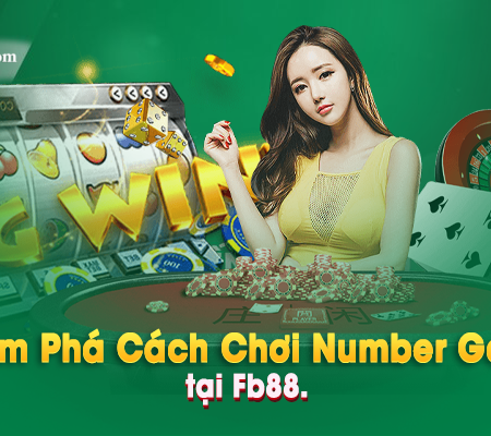 Khám Phá Cách Chơi Number Game Tại Fb88