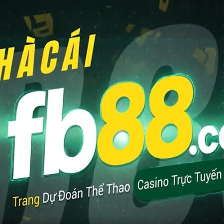 Đánh giá chi tiết nhà cái cá cược FB88.