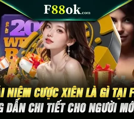 Khám Phá Cược Xiên Là Gì Tại FB88 – Hướng Dẫn Chi Tiết Cho Người Mới 2026