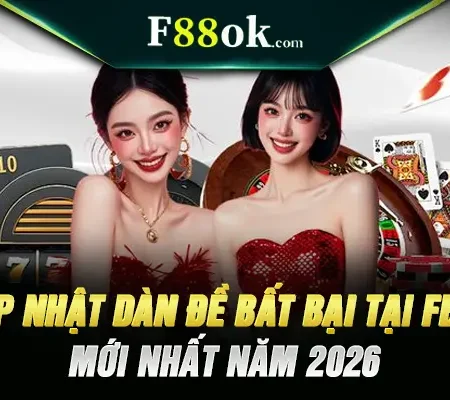 Cập Nhật Dàn Đề Bất Bại Tại FB88 Mới Nhất Năm 2026