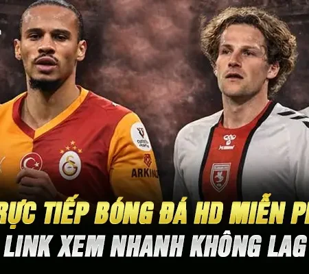Fb88 Trực Tiếp Bóng Đá HD Miễn Phí 2026 – Link Xem Nhanh Không Lag
