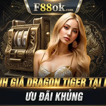 Đánh Giá Dragon Tiger Tại FB88 – Ưu Đãi Khủng