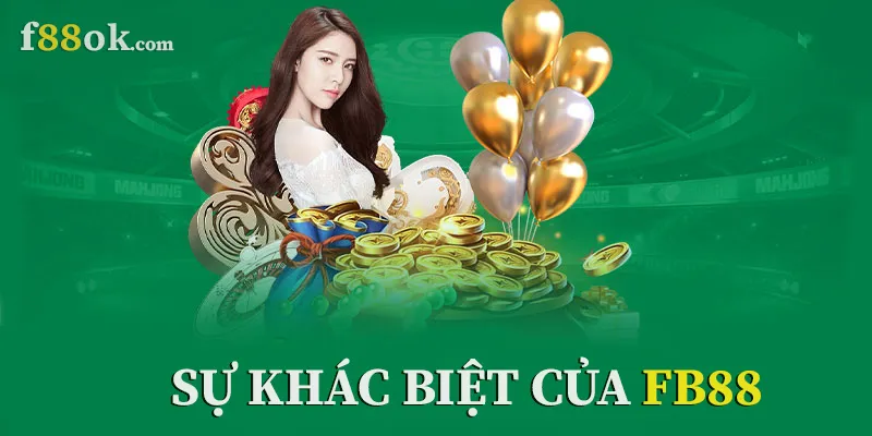 su khac biet cua fb88