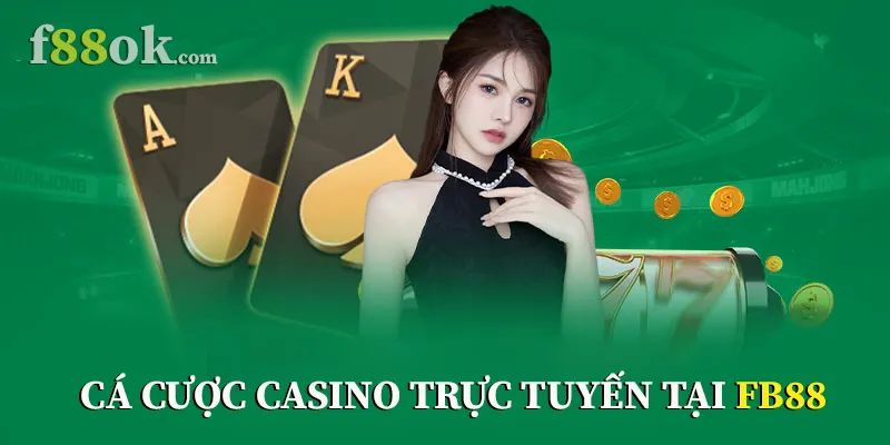 Casino truc tuyen fb88