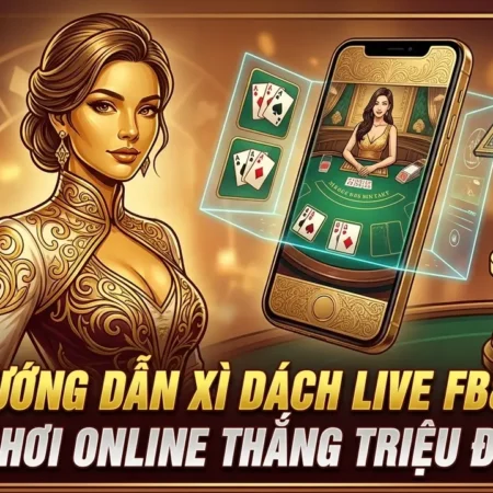 Hướng Dẫn Xì Dách Live Fb88 – Chơi Online Thắng Triệu Đô